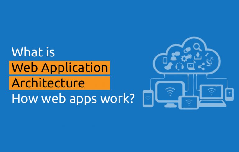 How does a web application work? - ControlSys